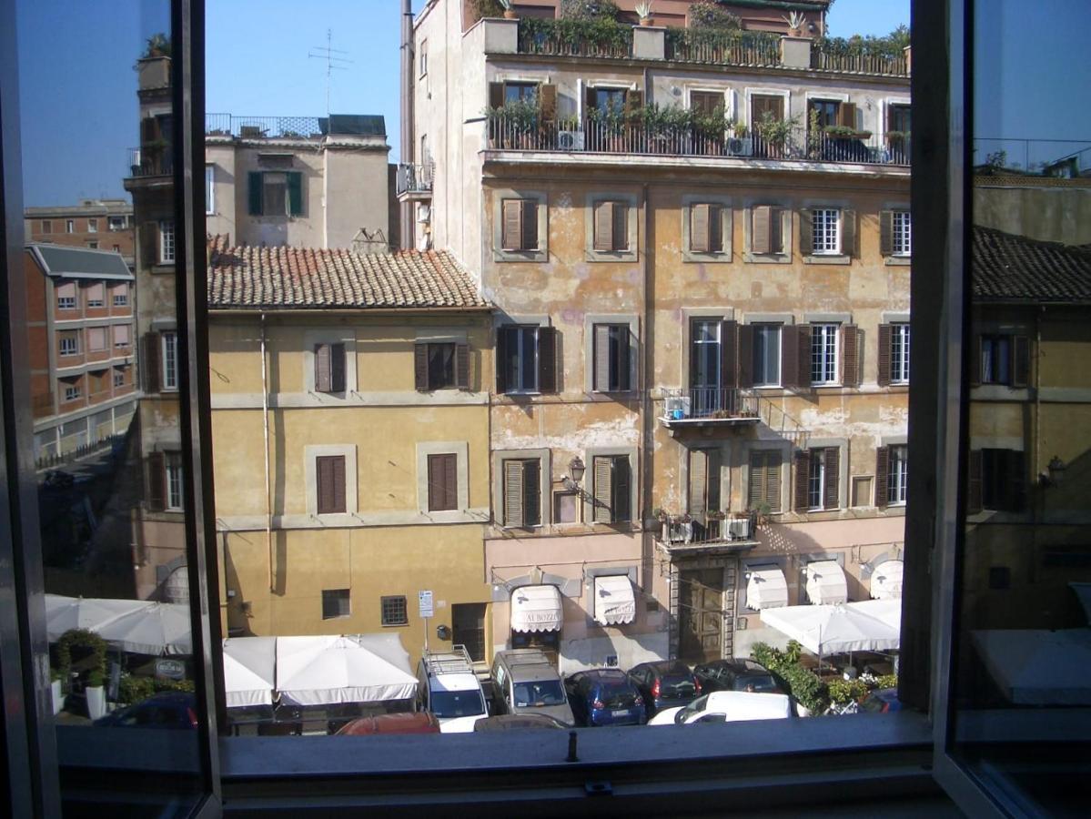 Trastevere Rome'S Heart Charming Appartment 8 Zewnętrze zdjęcie