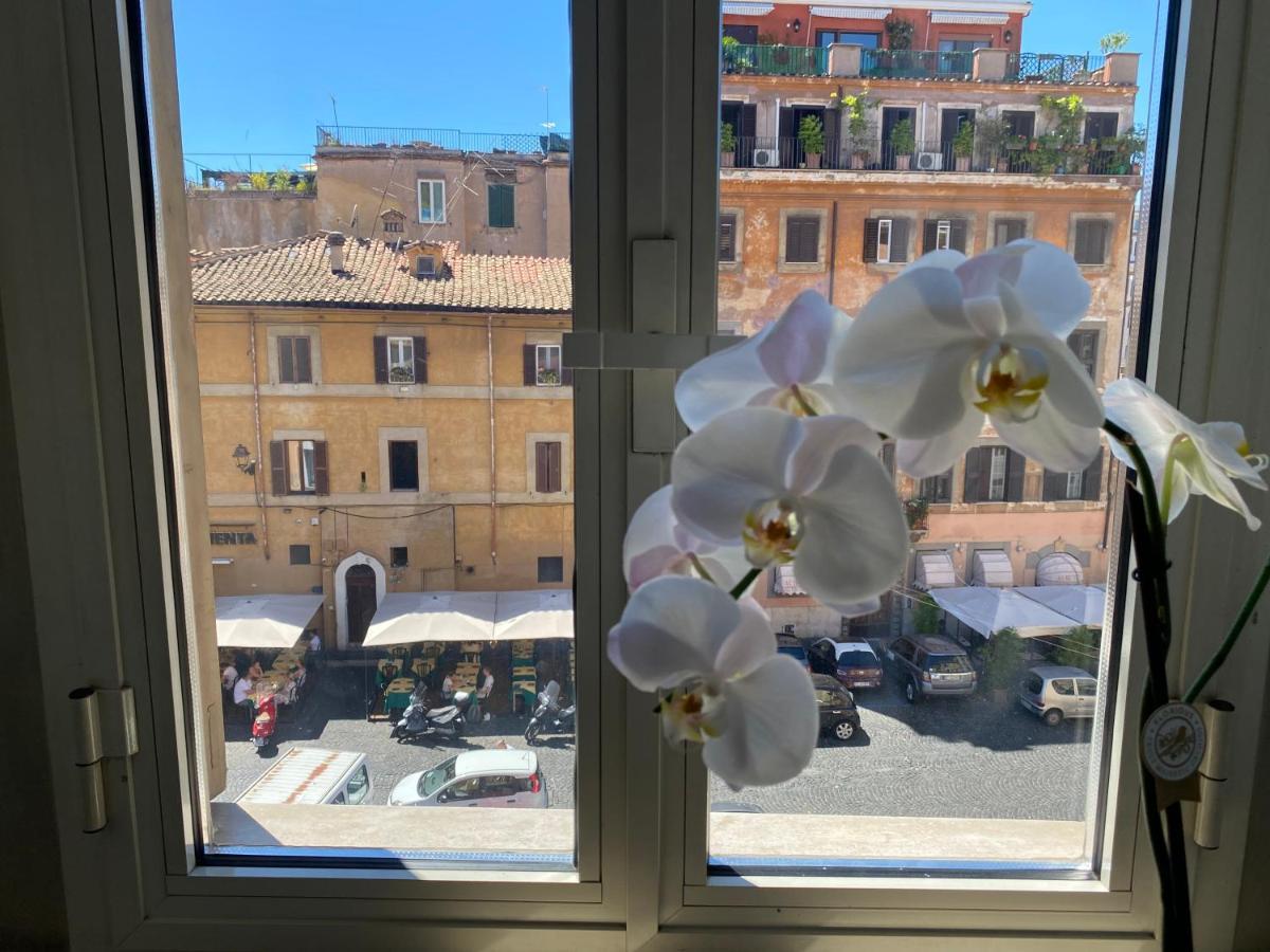 Trastevere Rome'S Heart Charming Appartment 8 Zewnętrze zdjęcie