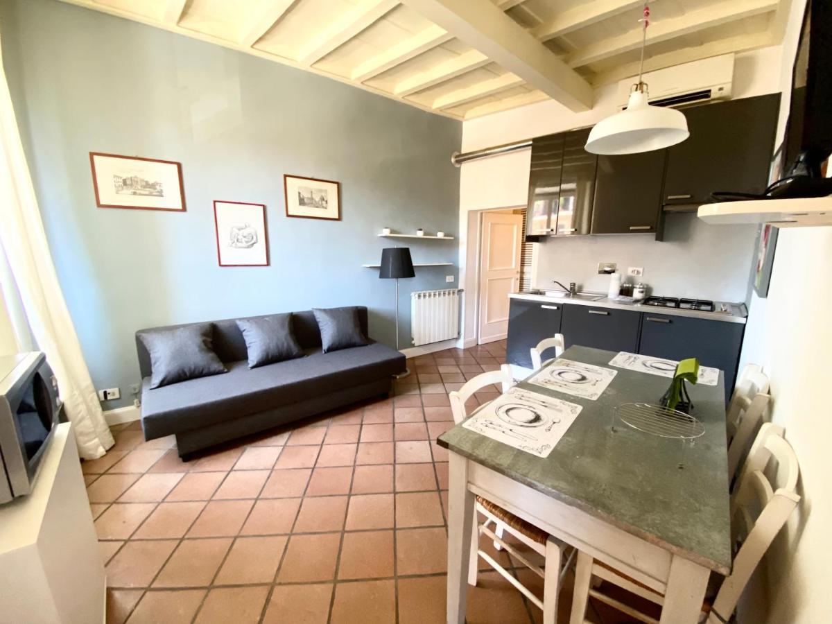 Trastevere Rome'S Heart Charming Appartment 8 Zewnętrze zdjęcie