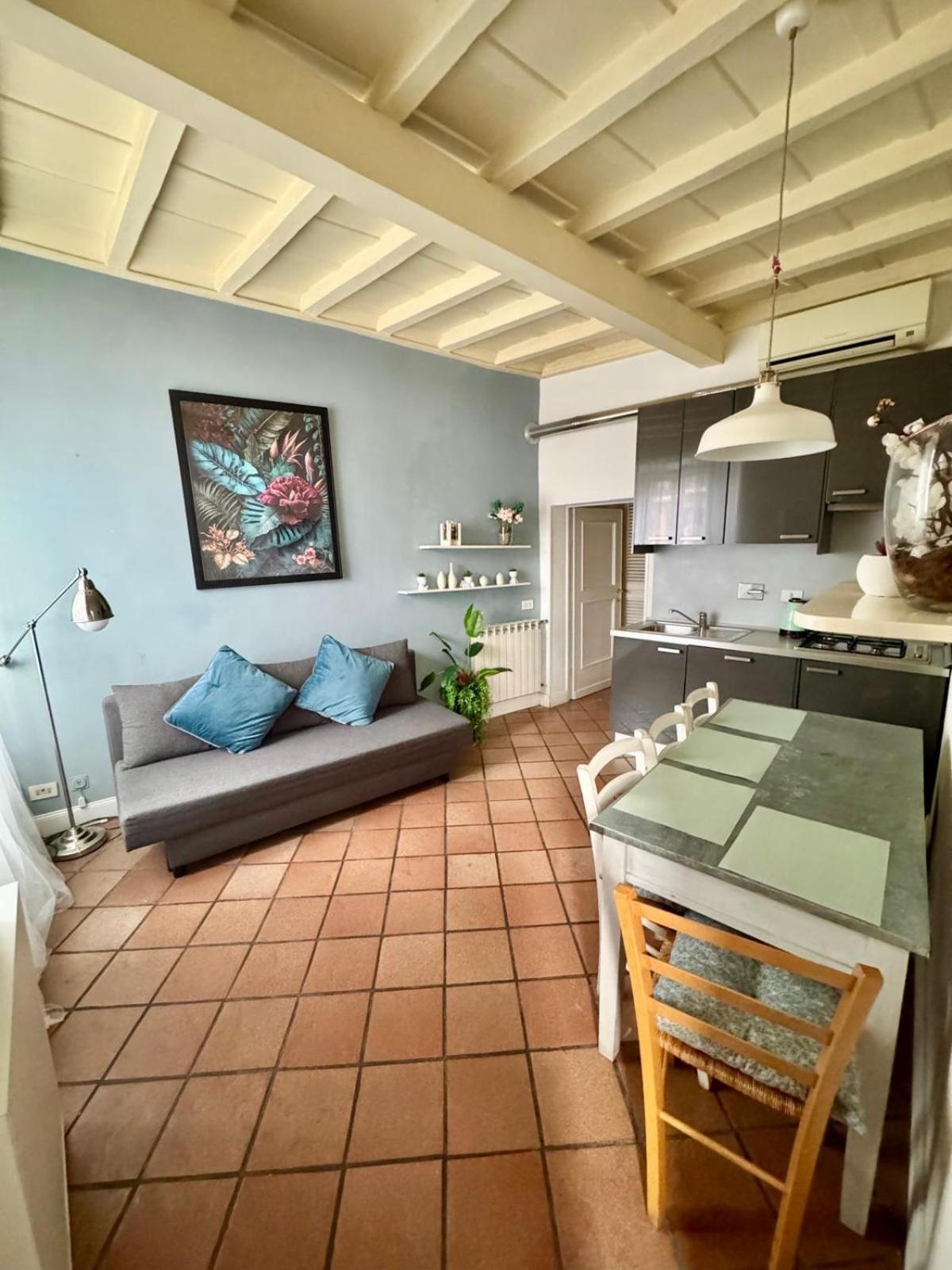 Trastevere Rome'S Heart Charming Appartment 8 Zewnętrze zdjęcie