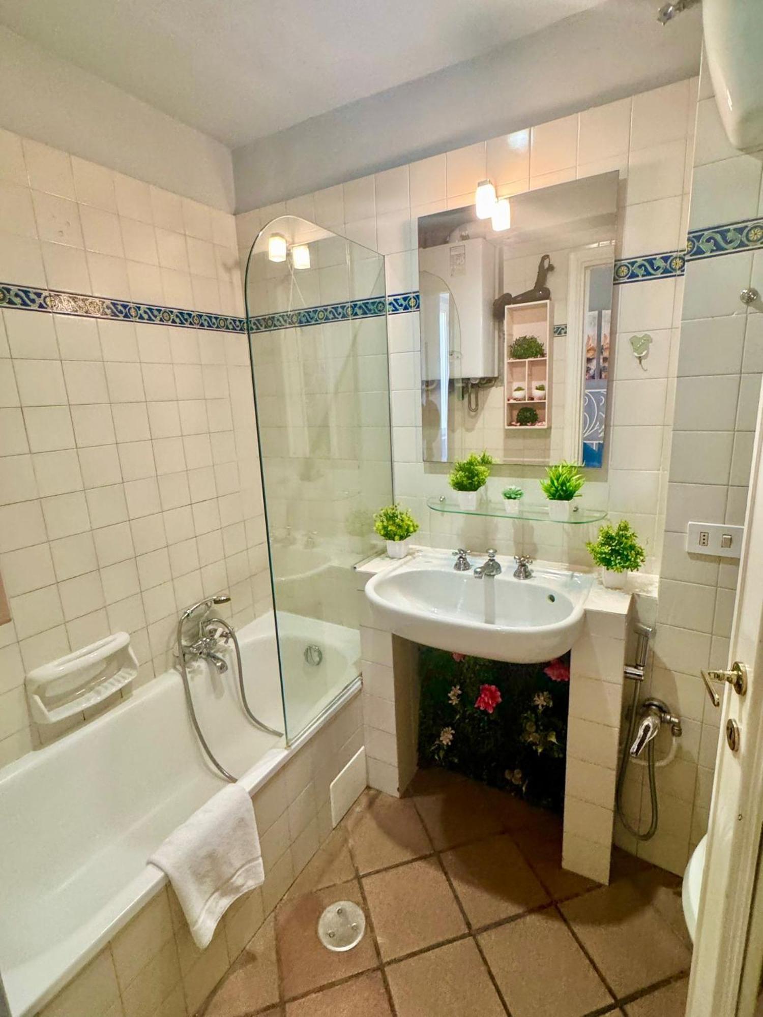 Trastevere Rome'S Heart Charming Appartment 8 Zewnętrze zdjęcie